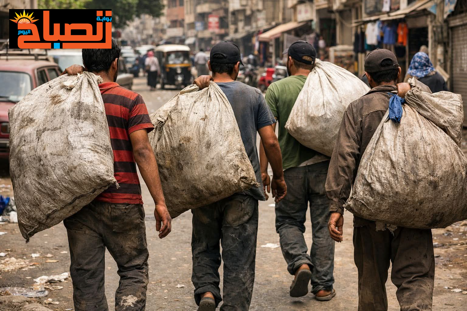 «النباشين» في مصر من مشهد يومي إلى تهديد للأمن العام